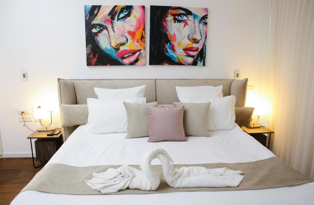 Yalarent Midtown Towers Tlv Apartment Tel Aviv Bagian luar foto