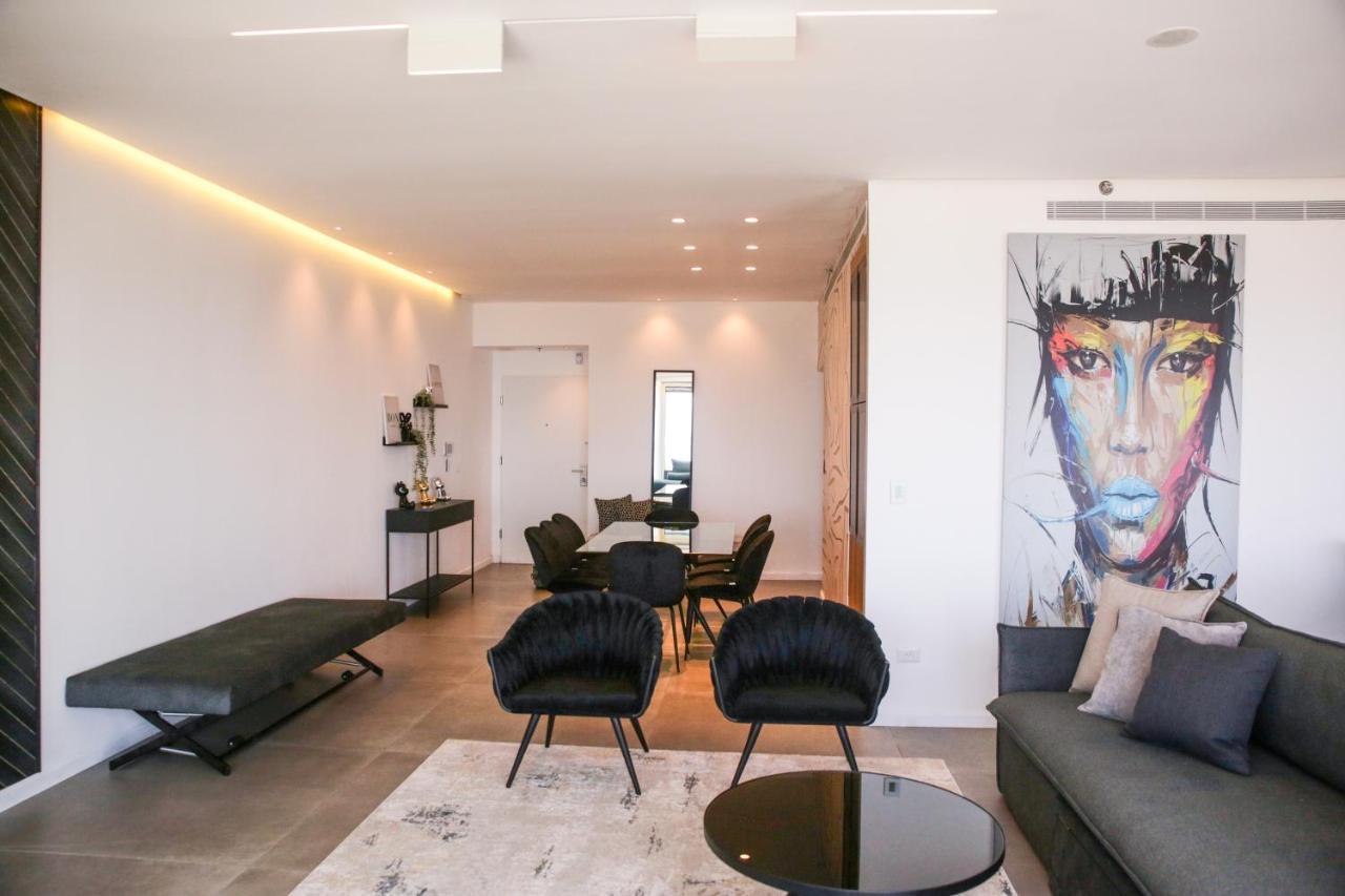 Yalarent Midtown Towers Tlv Apartment Tel Aviv Bagian luar foto