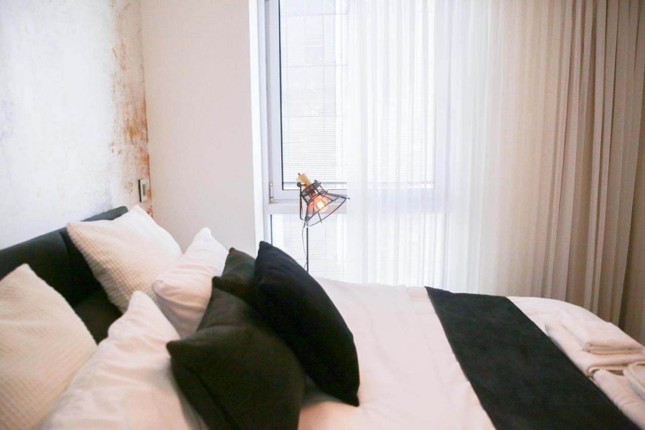 Yalarent Midtown Towers Tlv Apartment Tel Aviv Bagian luar foto
