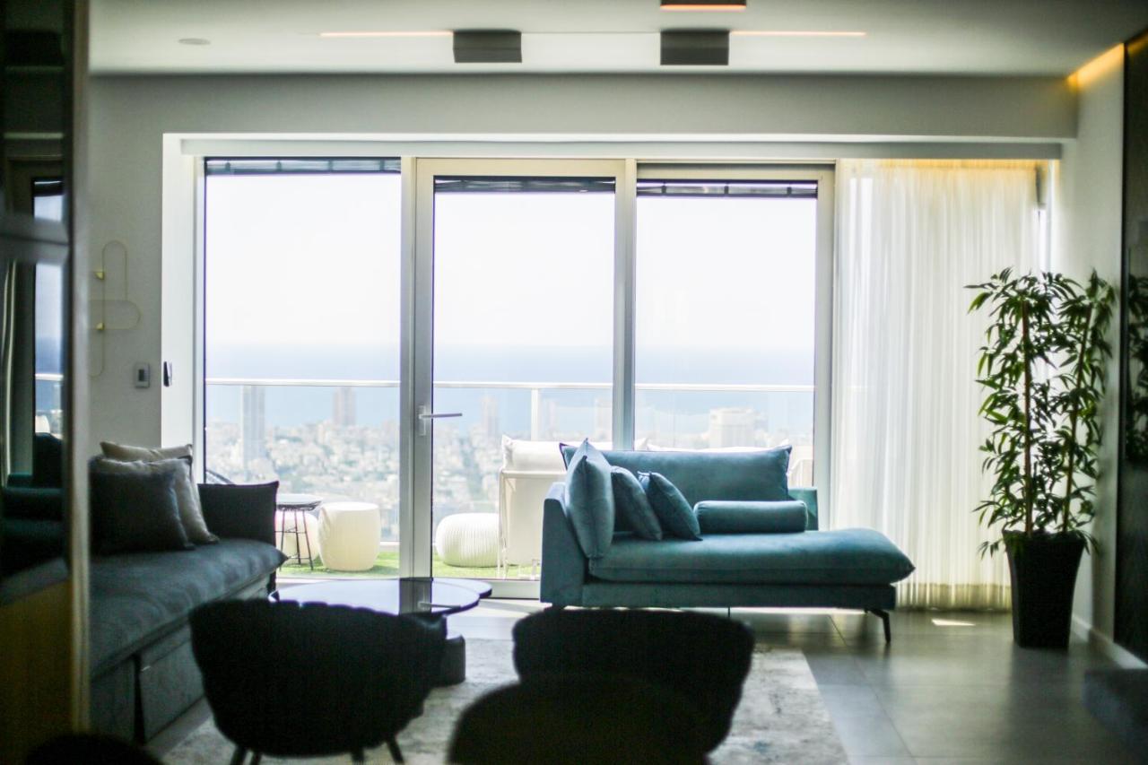 Yalarent Midtown Towers Tlv Apartment Tel Aviv Bagian luar foto