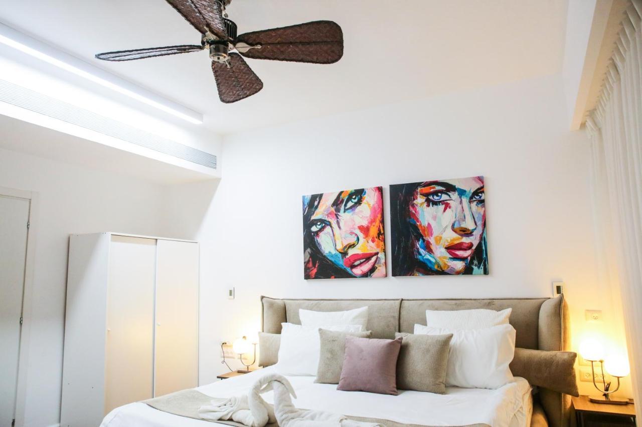 Yalarent Midtown Towers Tlv Apartment Tel Aviv Bagian luar foto