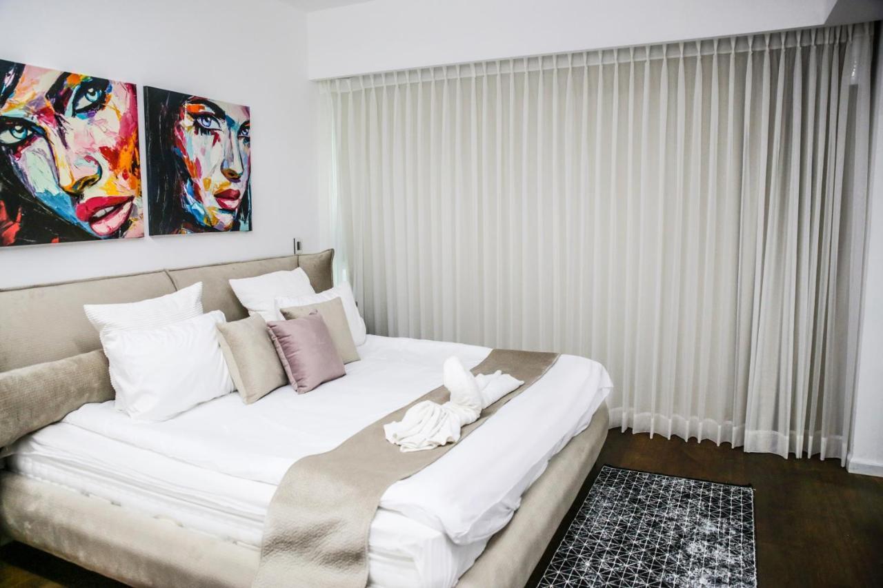 Yalarent Midtown Towers Tlv Apartment Tel Aviv Bagian luar foto