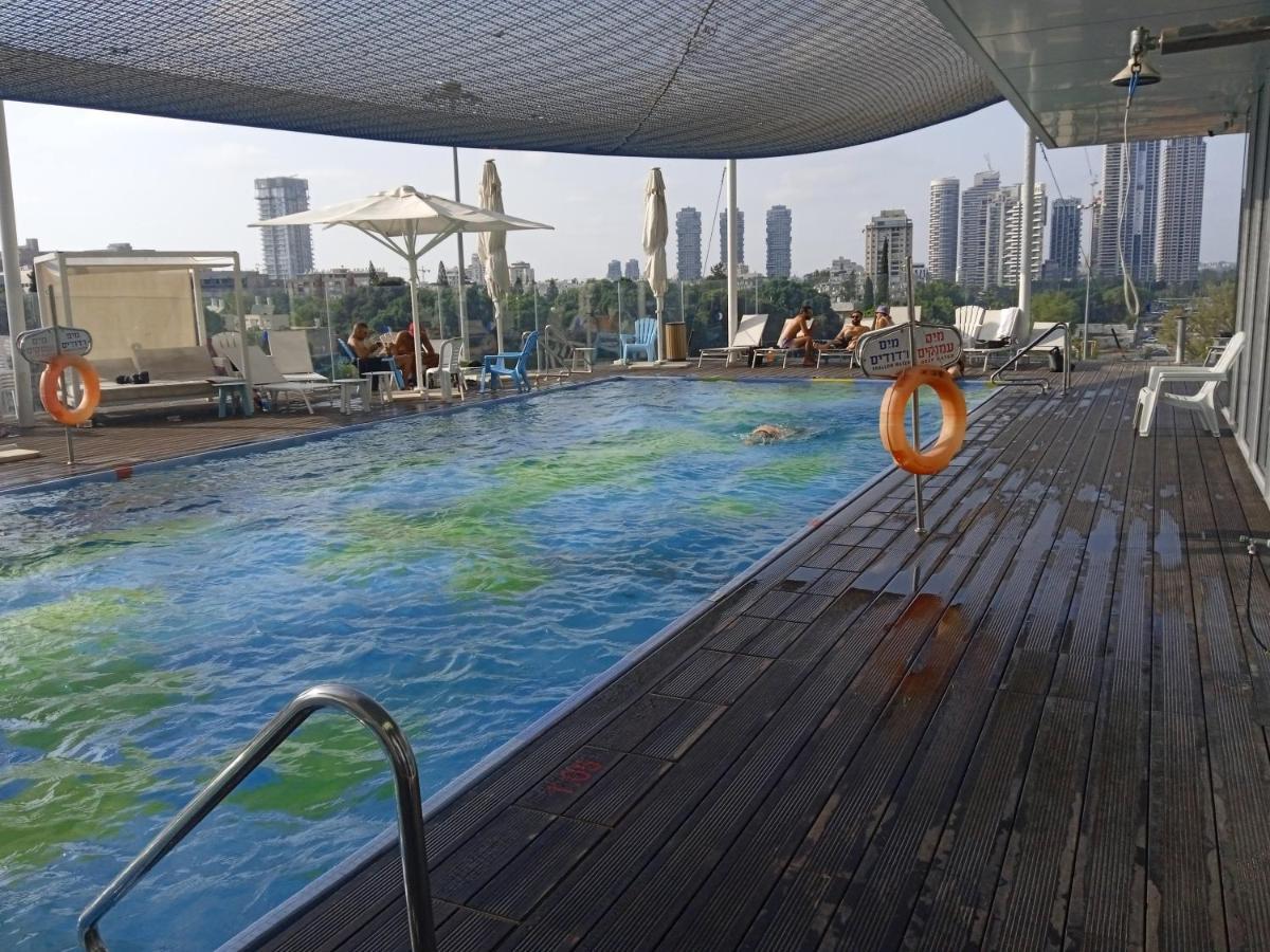 Yalarent Midtown Towers Tlv Apartment Tel Aviv Bagian luar foto