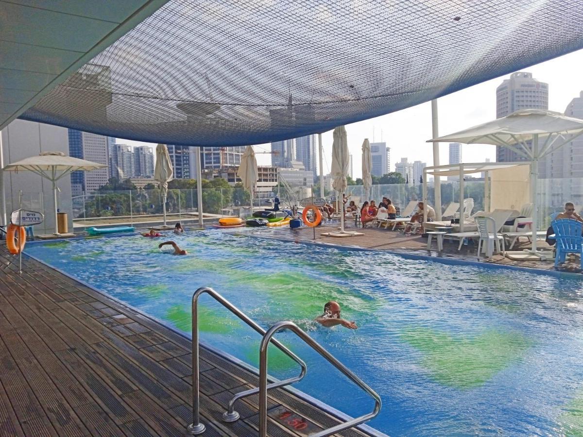 Yalarent Midtown Towers Tlv Apartment Tel Aviv Bagian luar foto